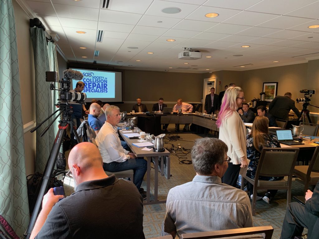 SCRS and CIC Nashville 2019 Website Marketing For Auto