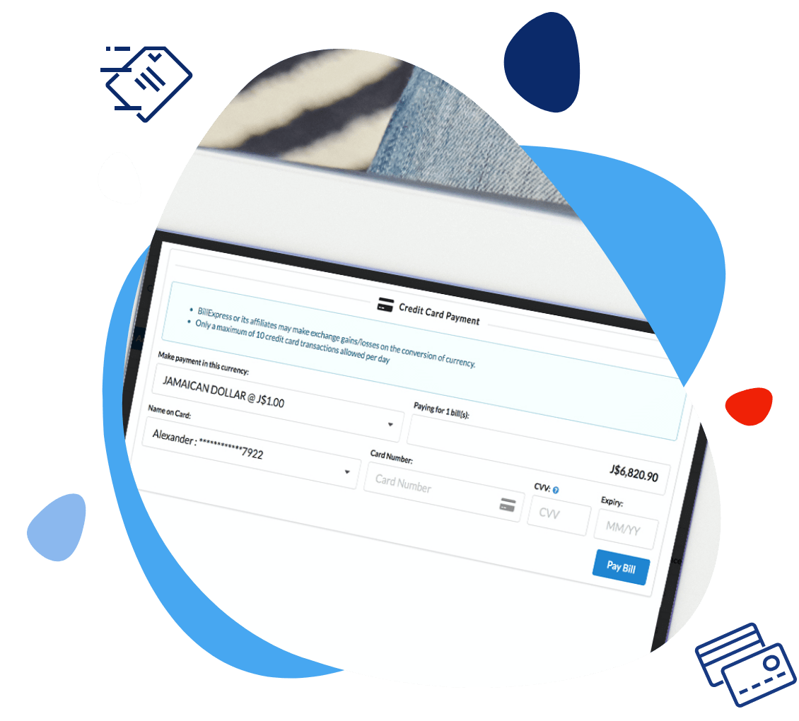 Pay Online Bill Express