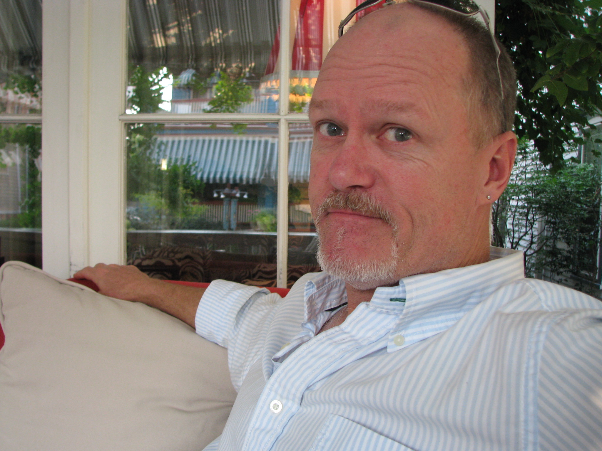 Bill Fitzhugh Home on the World Wide 