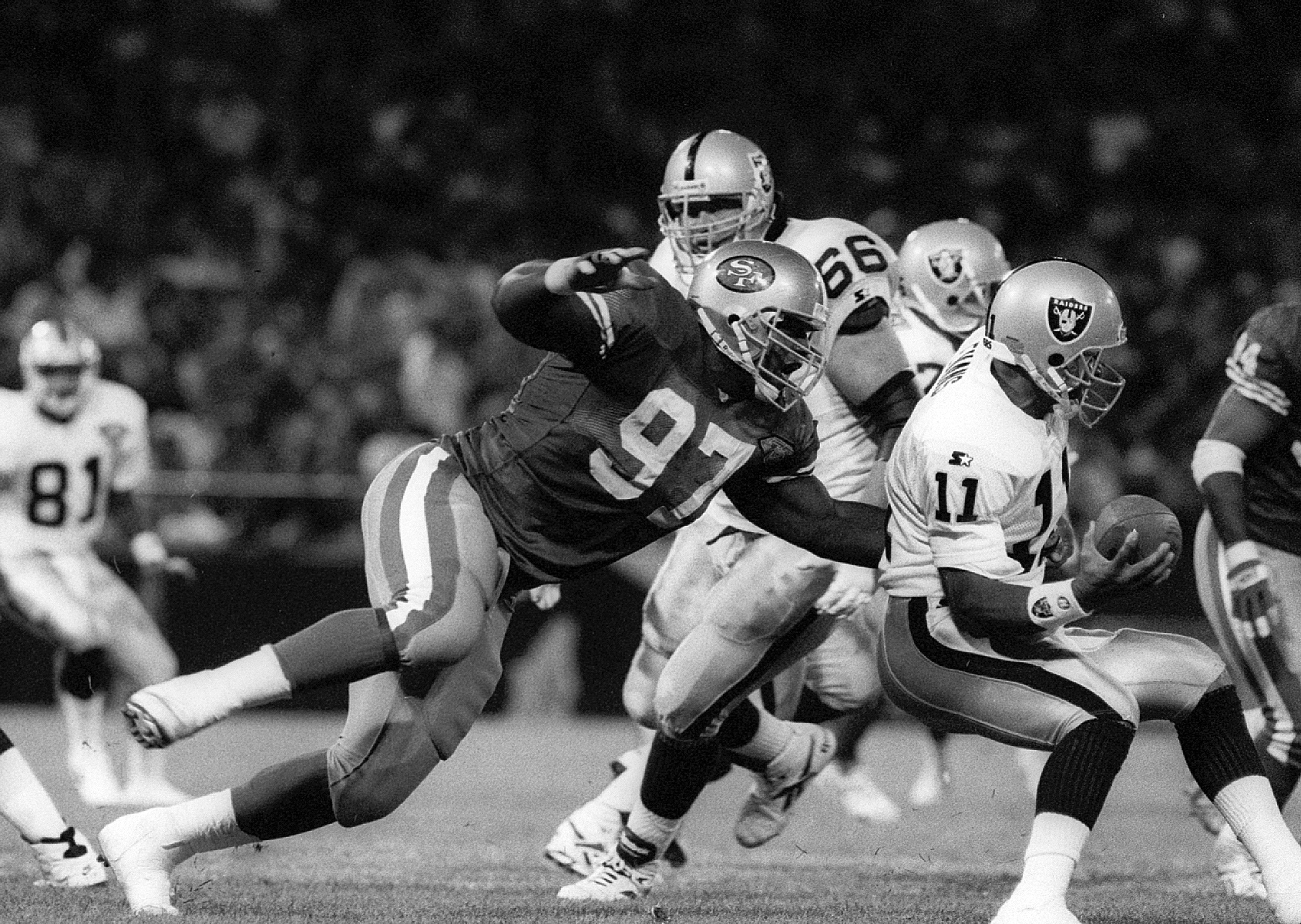 Bryant Young Bill Fox Writes