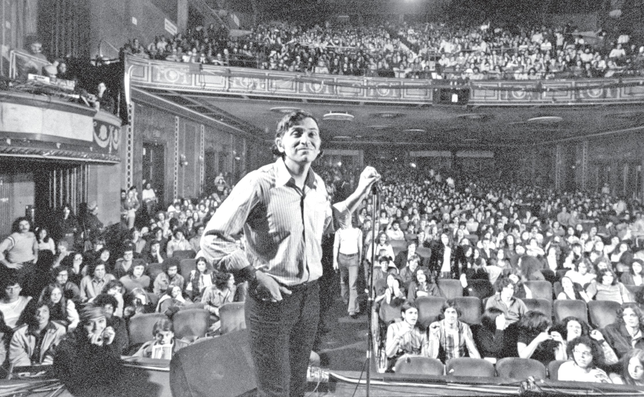 Rock & roll at Holocaust Museum? Life of legendary concert promoter
