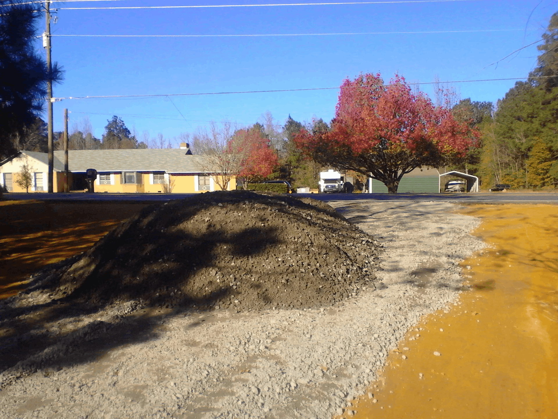 Grading Contractor Augusta GA Bill Harley Company