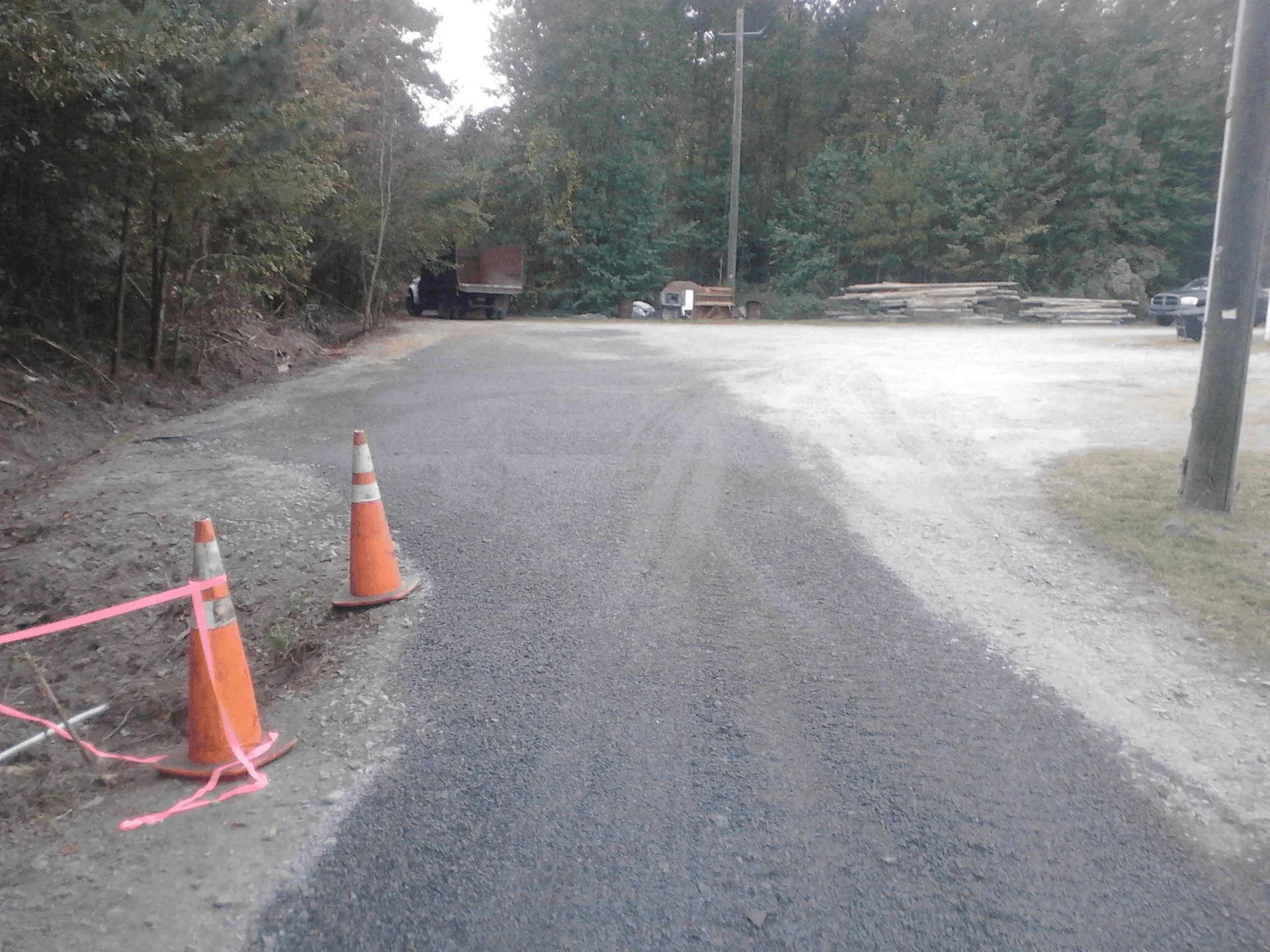 Grading Contractor Augusta GA Bill Harley Company