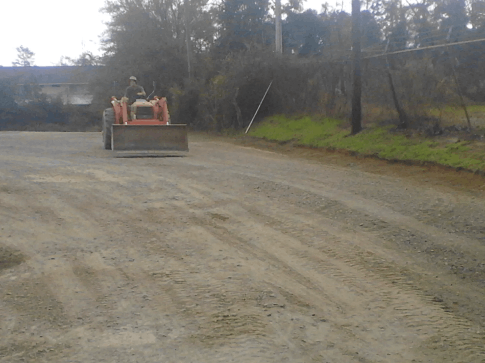 Grading Contractor Augusta GA Bill Harley Company