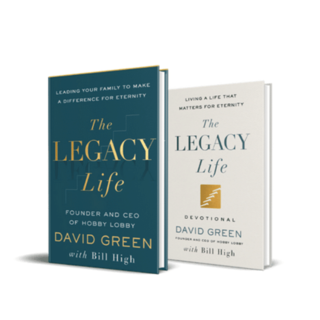 Legacy Is More Than Money Bill High