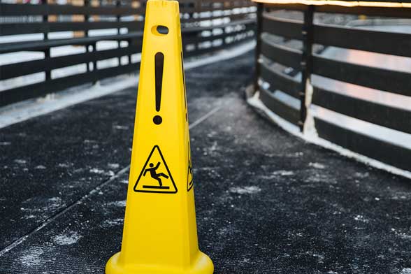 Indianapolis Slip and Fall Lawyer William W. Hurst