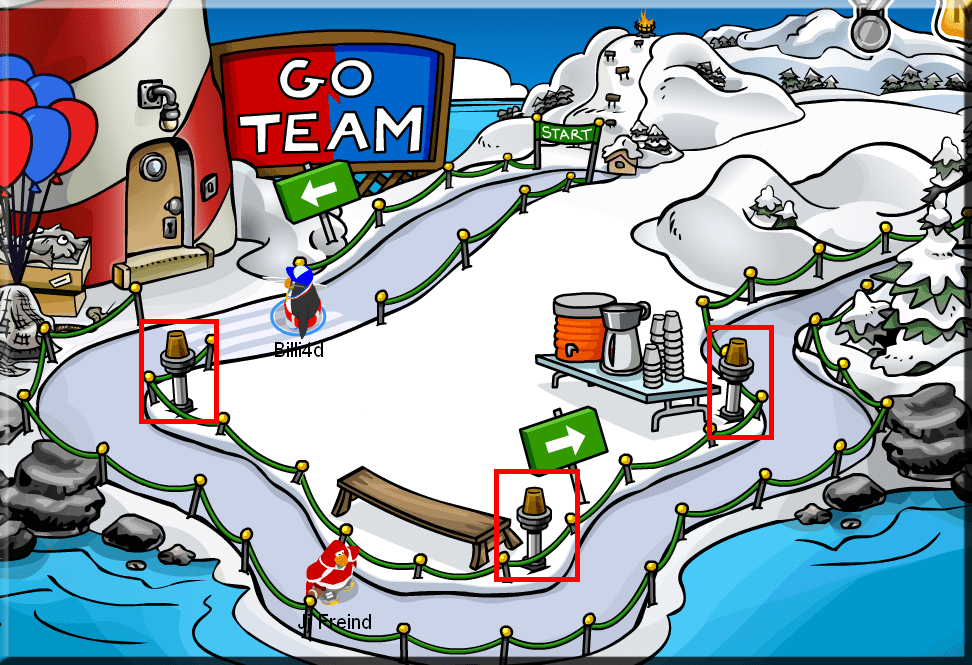 Clubpenguin Games Cheats Club Penguin Cheats Secrets Glitches Codes