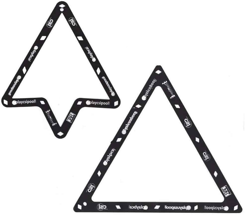 Best Pool Ball Rack Our Top 10 DiamondShaped & TriangleShaped Racks