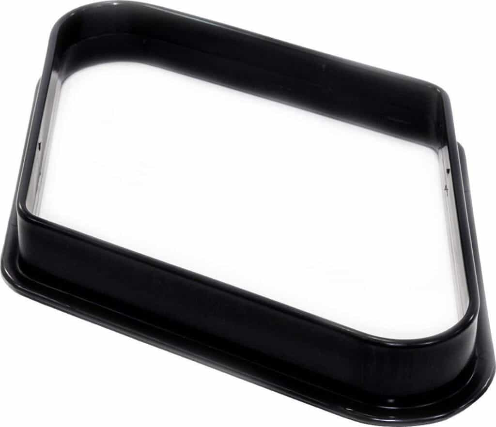 Best Pool Ball Rack Our Top 10 DiamondShaped & TriangleShaped Racks Billiard Guides