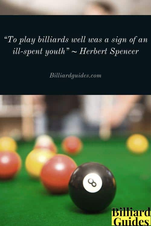 Top 101++ Billiard Quotes Billiard Guides