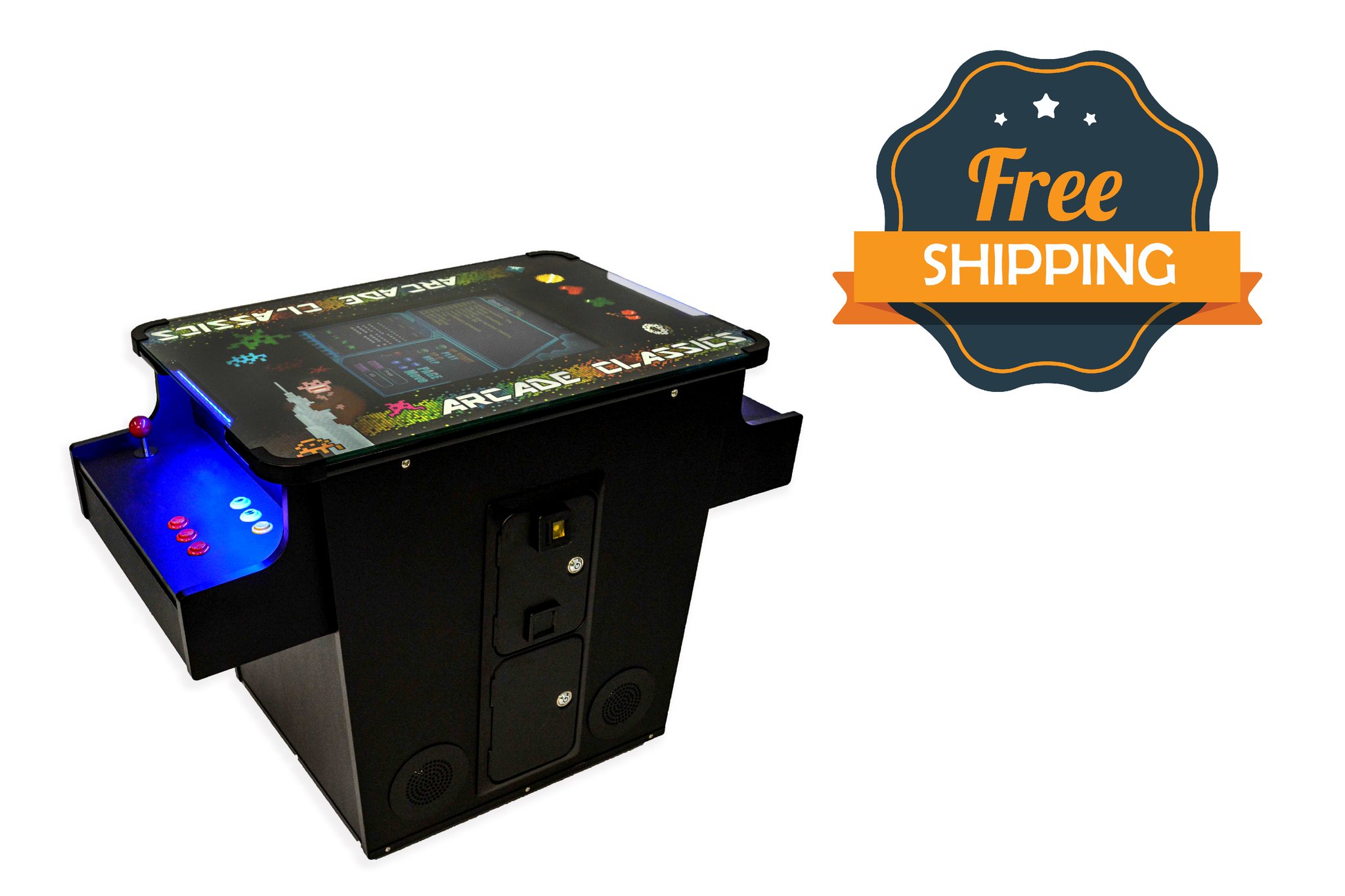Arcade Games Repair Near Me / Blasteroids Arcade Video