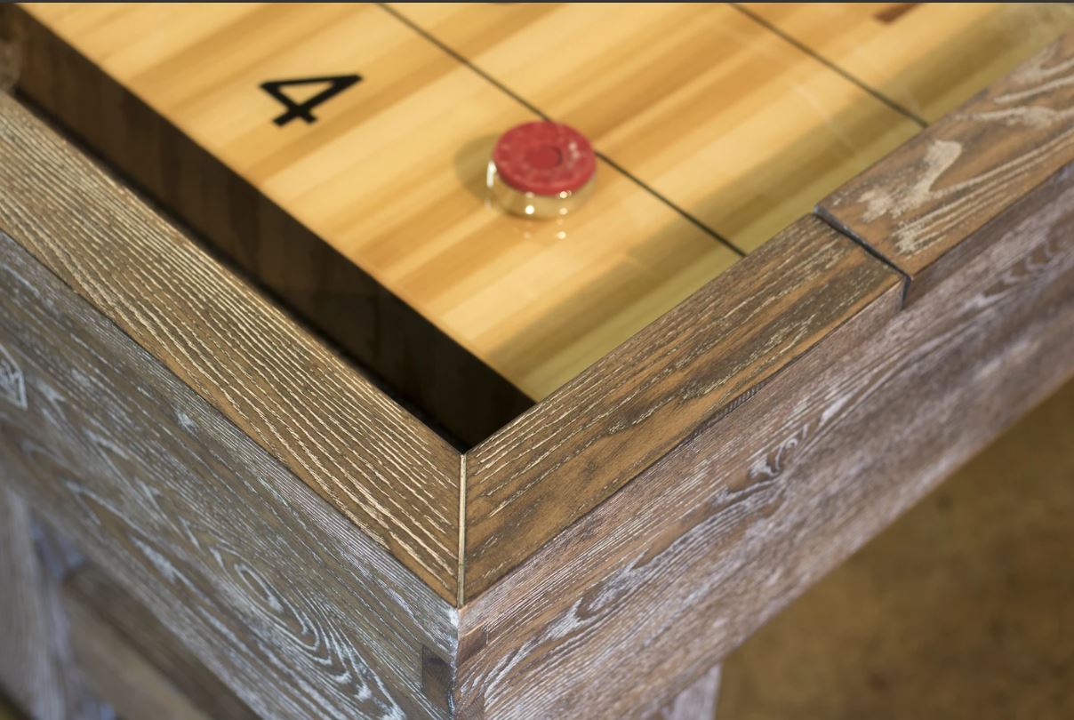 Cimarron 12 Ft Shuffleboard Billiards N More