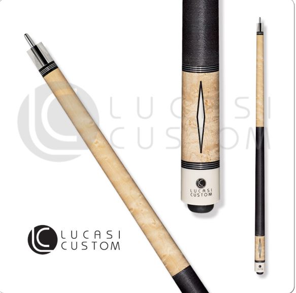 Lucasi LZD2 Pool Cue For Sale Billiards N More