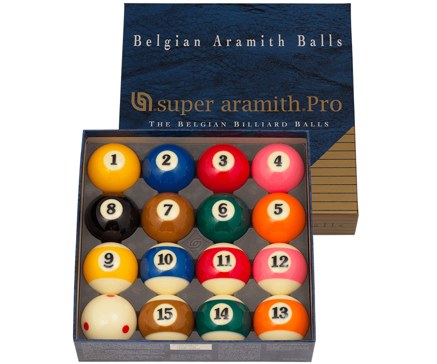 Aramith Super Aramith Pro TV Set Replacement Balls ( RBSAPTV) For Sale