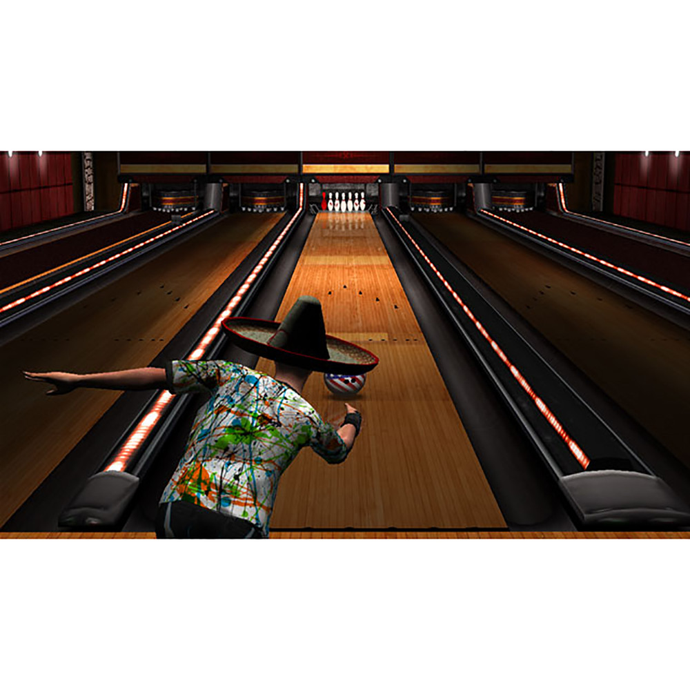 Silver Strike X Bowling Home Arcade Game PreOwned For Sale Billiards