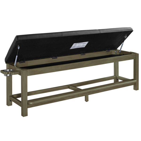 Elite Premium Slate Storage Bench For Sale Billiards N More