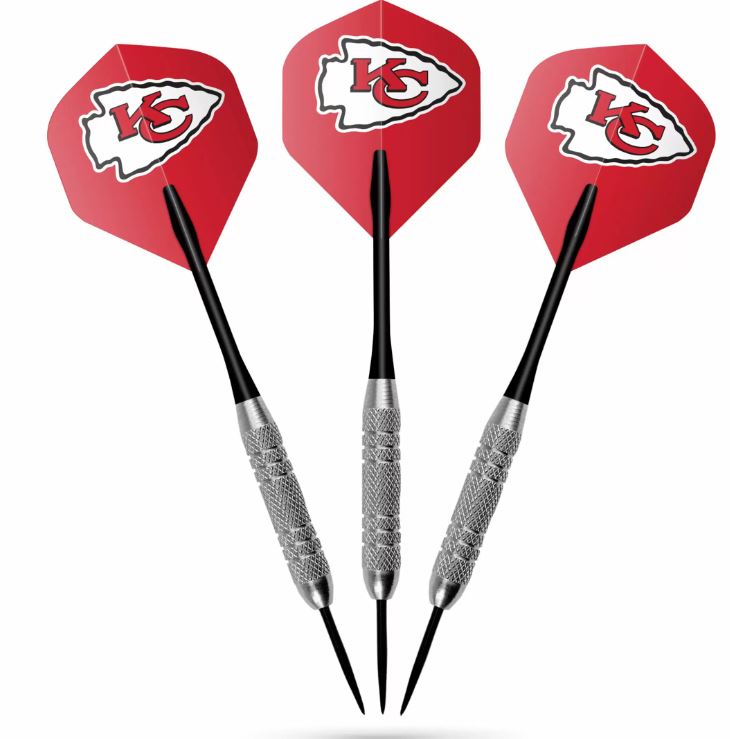 Kc Chiefs Darts at Lisa Saldana blog