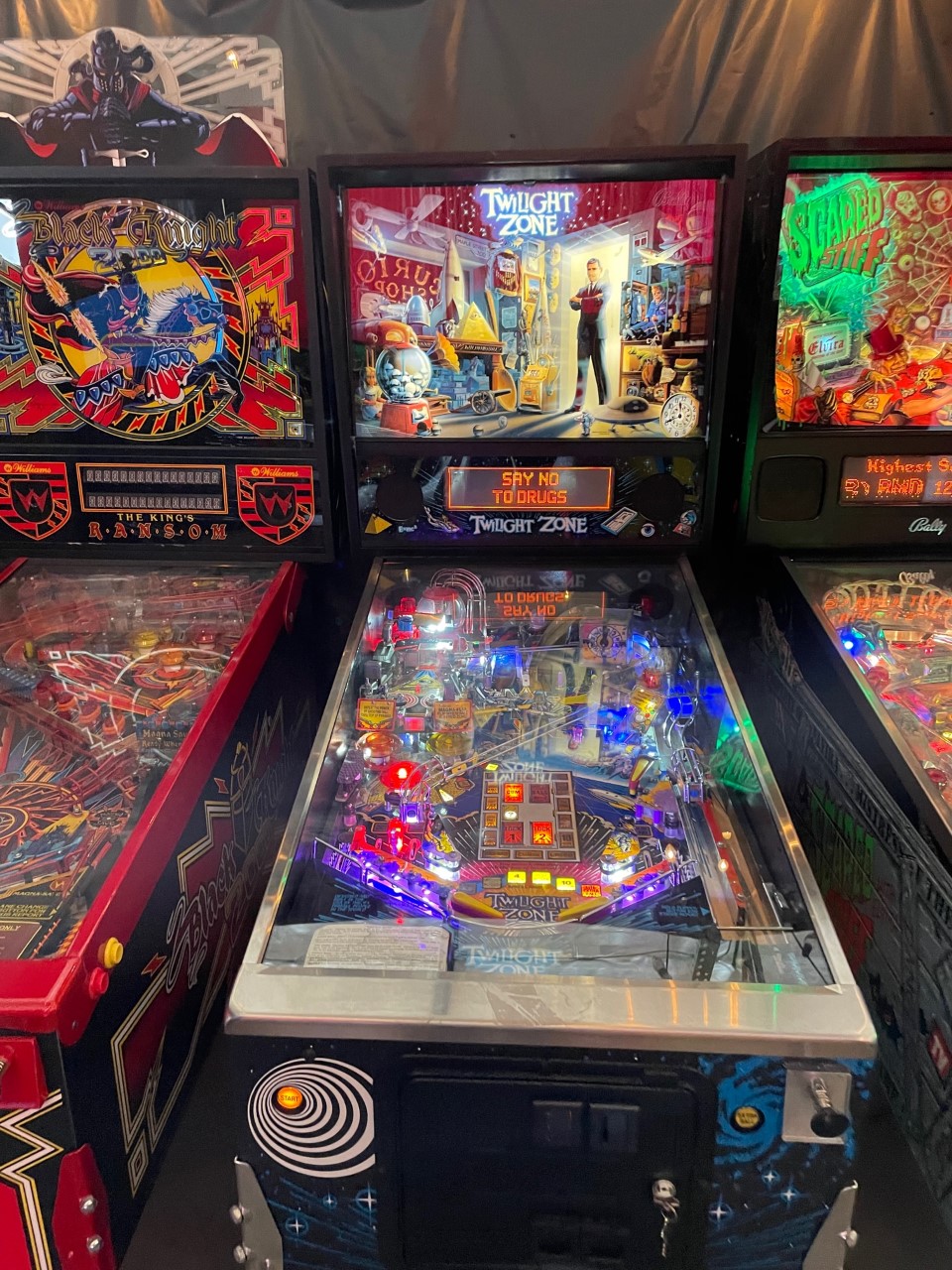 Twilight Zone Pinball For Sale • Billiards N More