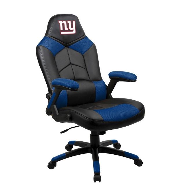 New York Giants Gaming Chair New York Giants Oversized Gaming Chair For Sale Billiards N More
