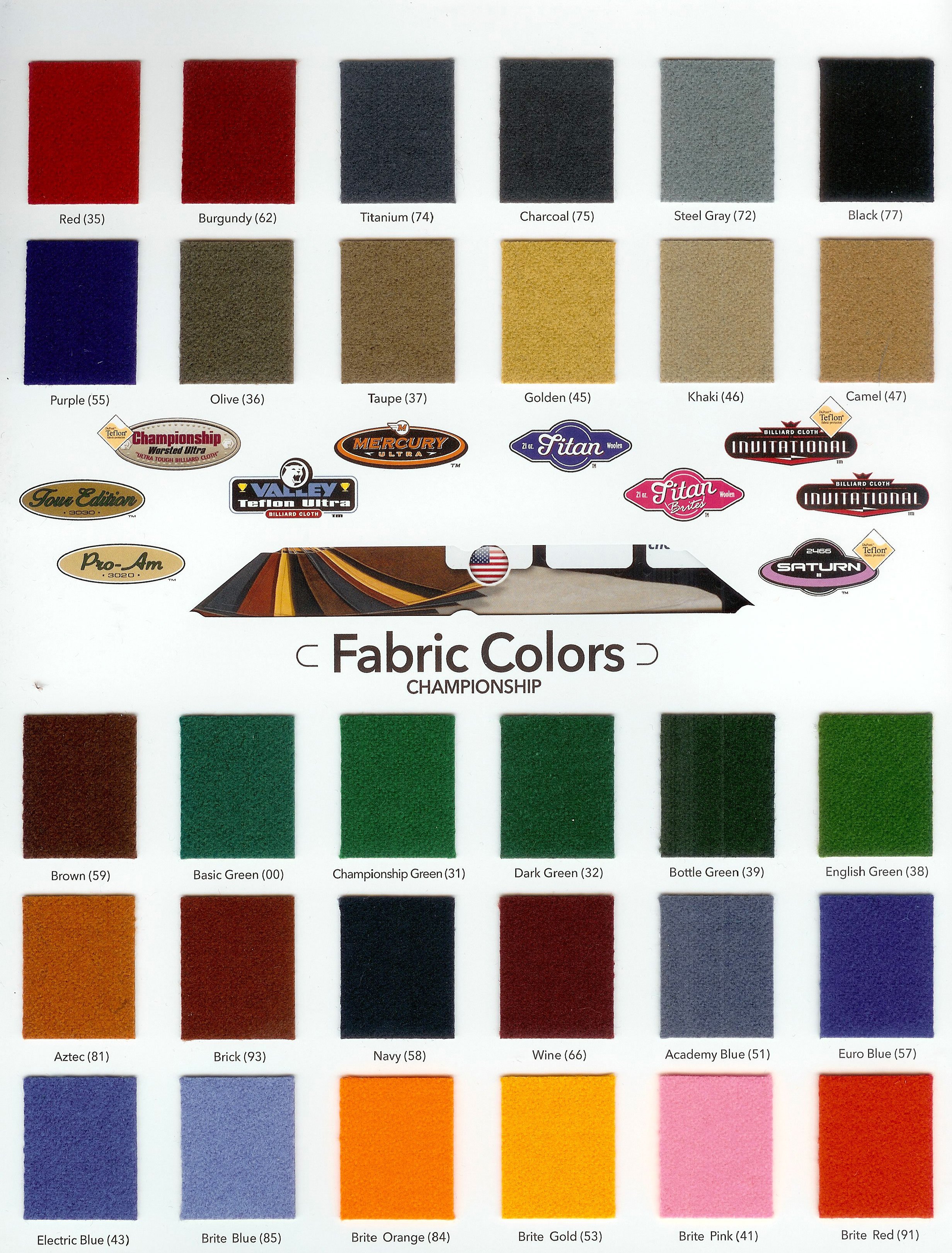 Pool Table Cloth Replacement Billiard Towne