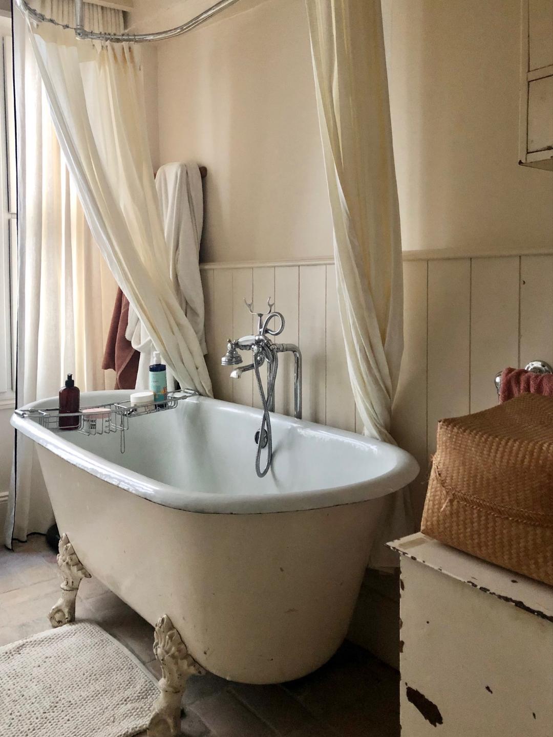 Visite privée chez l’architecte d’intérieur Camille Hermand Billie Blanket