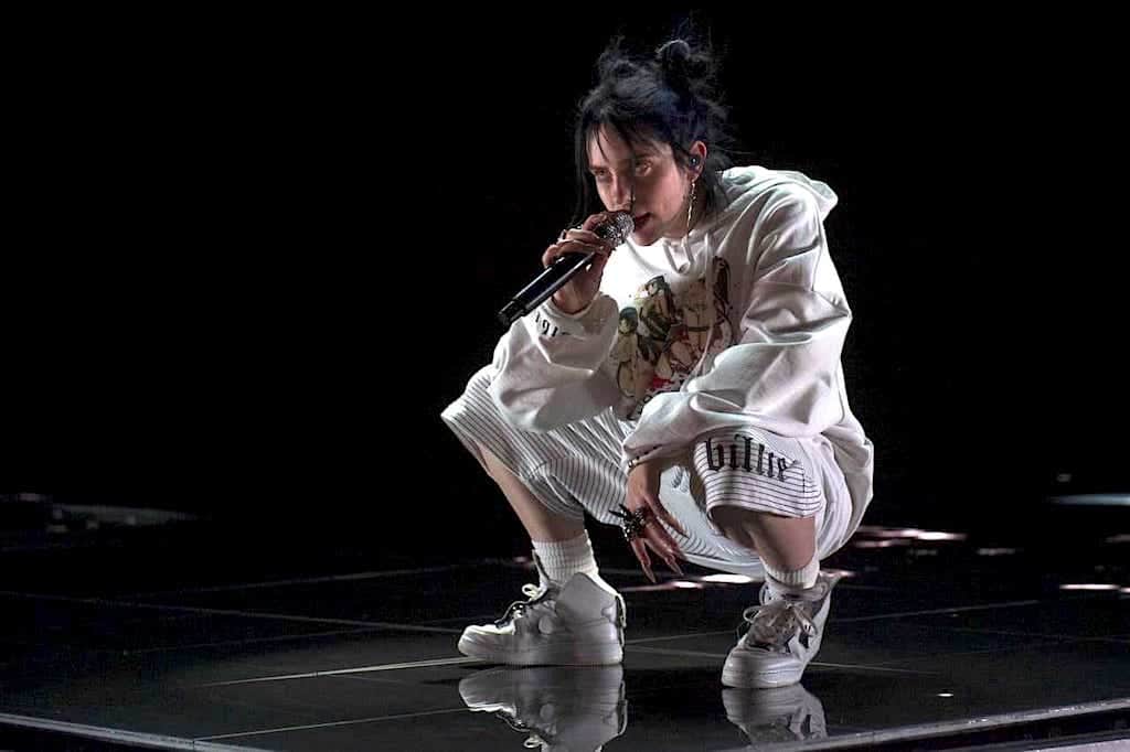 Billie Eilish Set List "Happier Than Ever" The World Tour 2021/2022