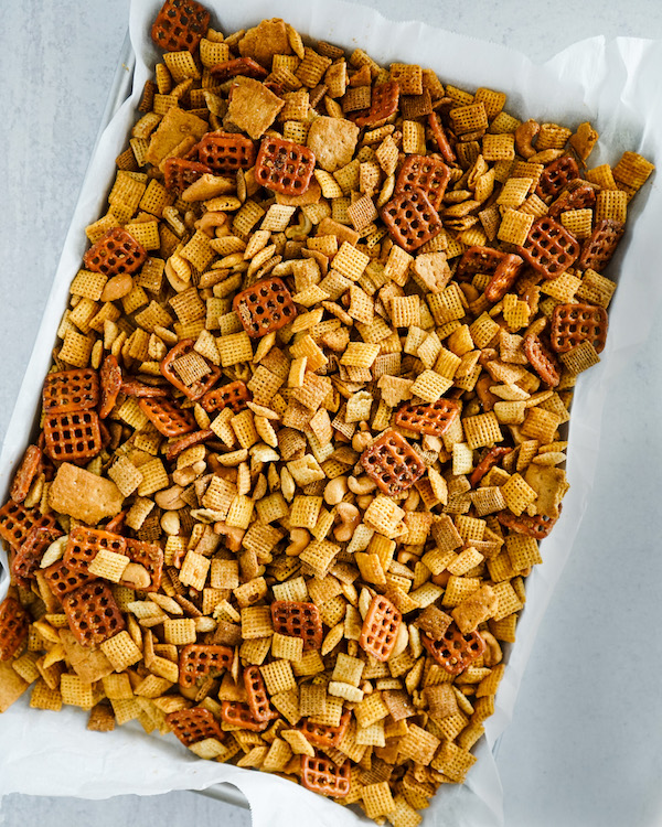 Sweet and Salty Chex Mix BillieJo's Kitchen