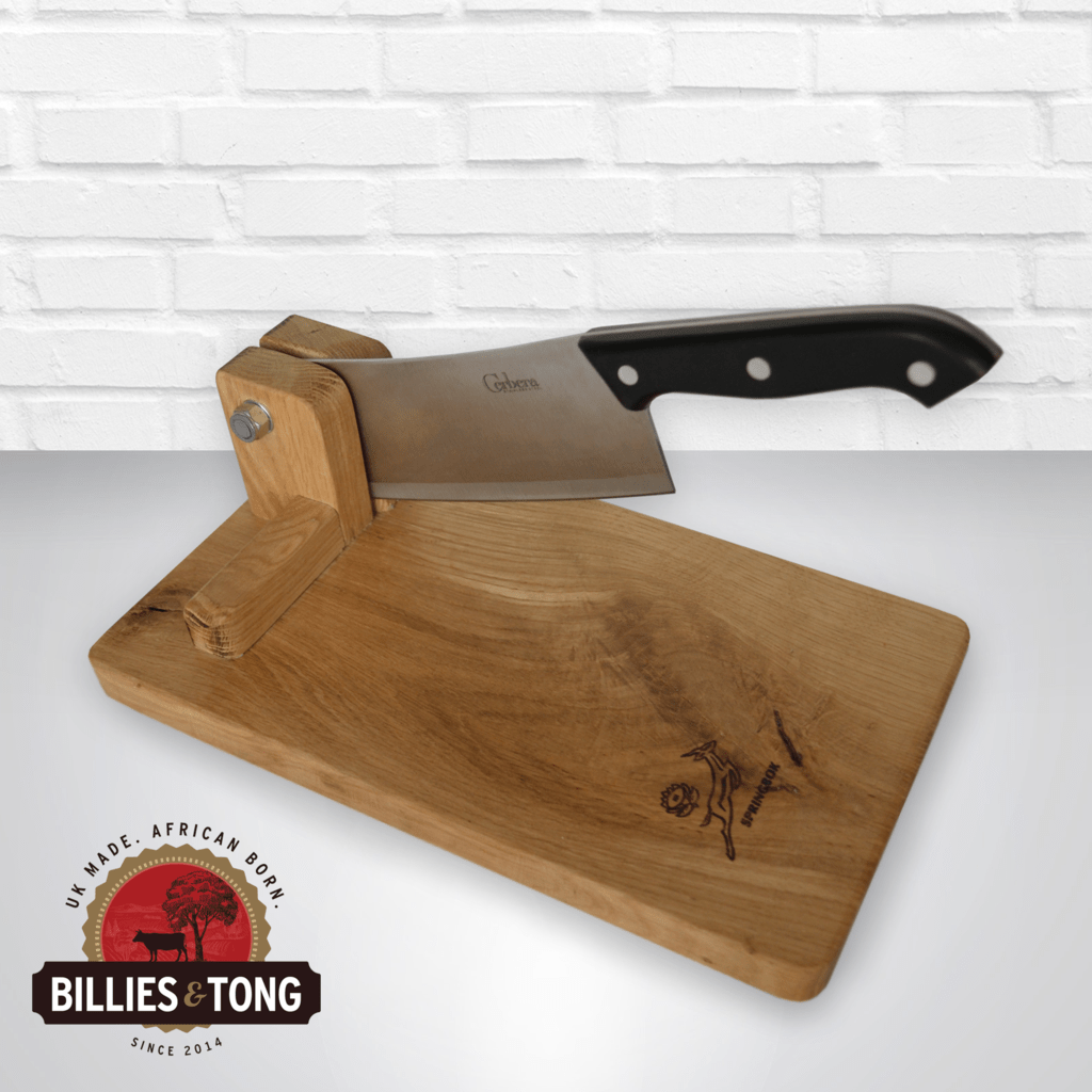 Biltong Maker with Temperature Control & Removable Shelves 10kg