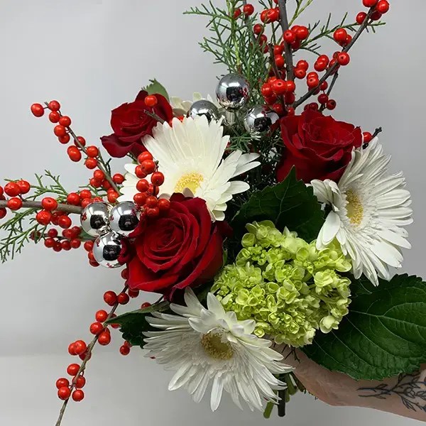 Prebooking Christmas Gifts & Flowers to Make Christmas Merry & Bright