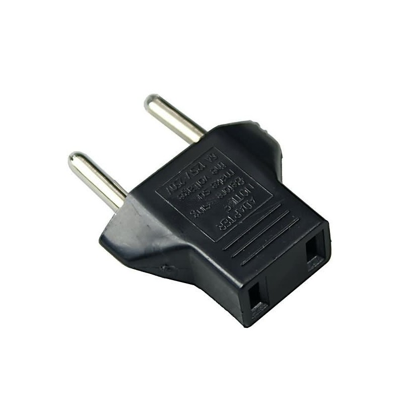 US EU power adapter