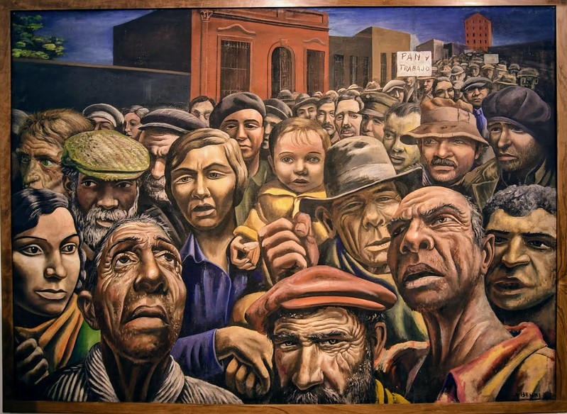 Antonio Berni, el pintor comprometido con la realidad social Billiken