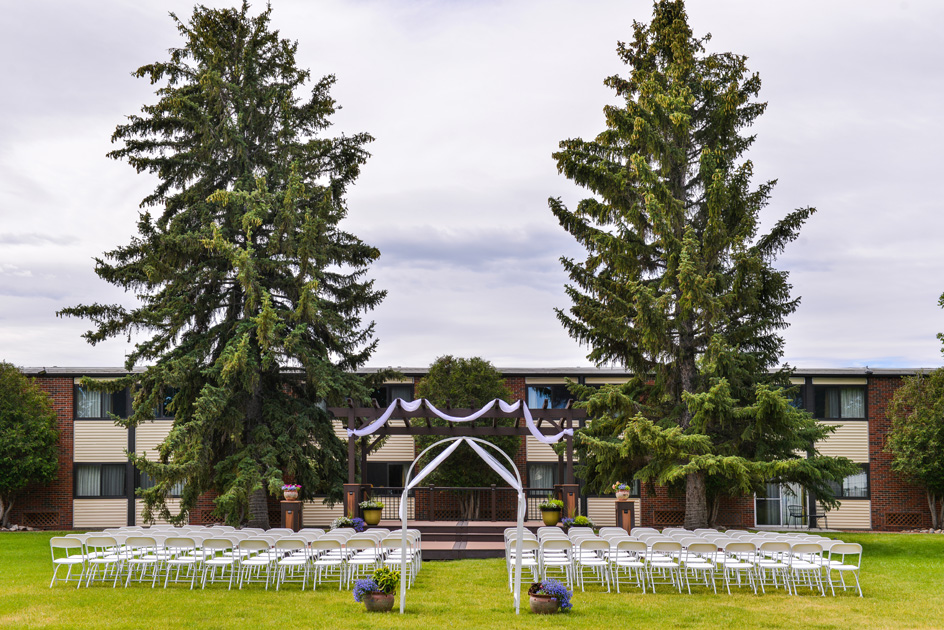 Wedding Billings Hotel & Convention Center