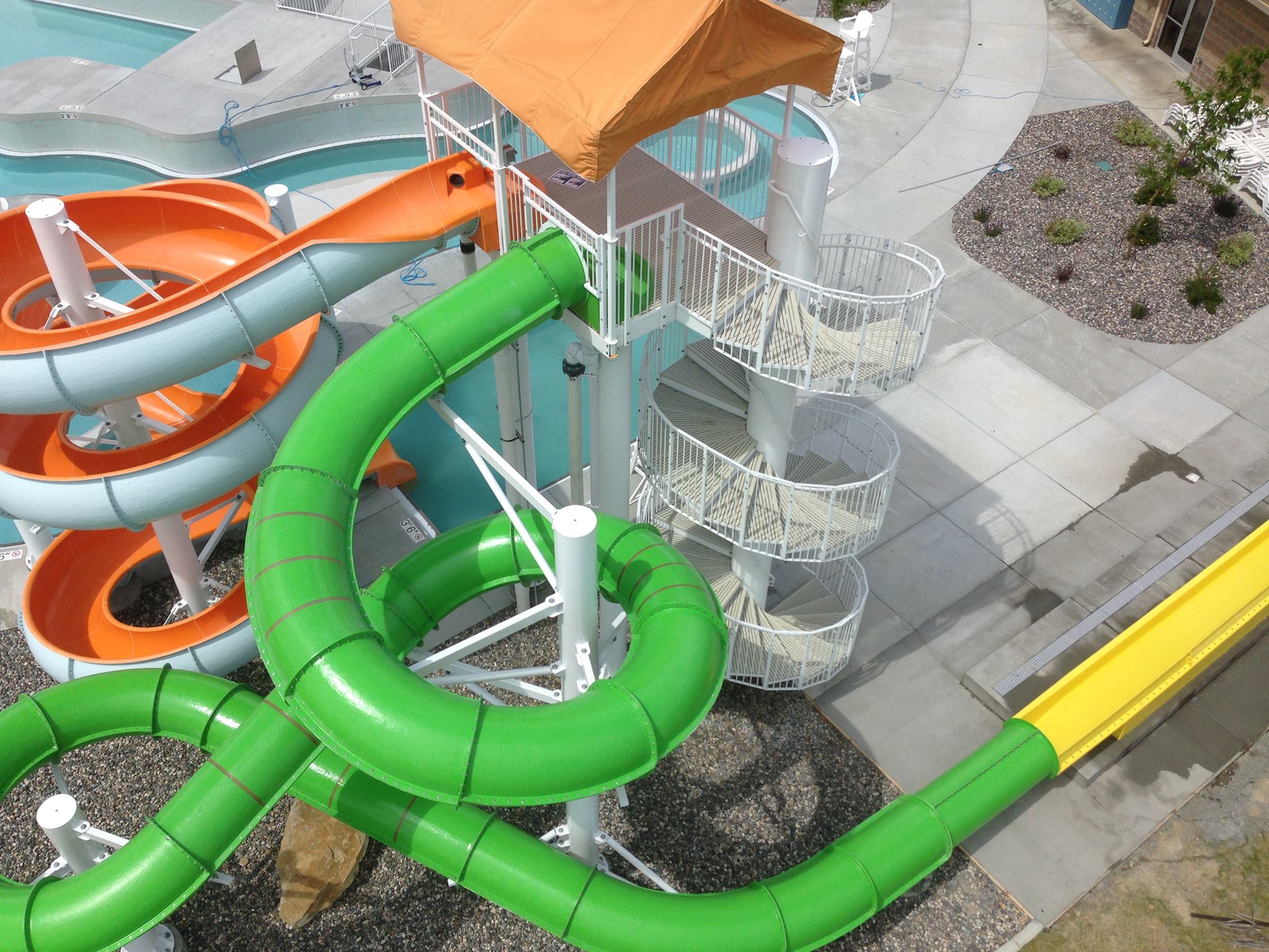 Visit Our Park Billings Oasis Waterpark