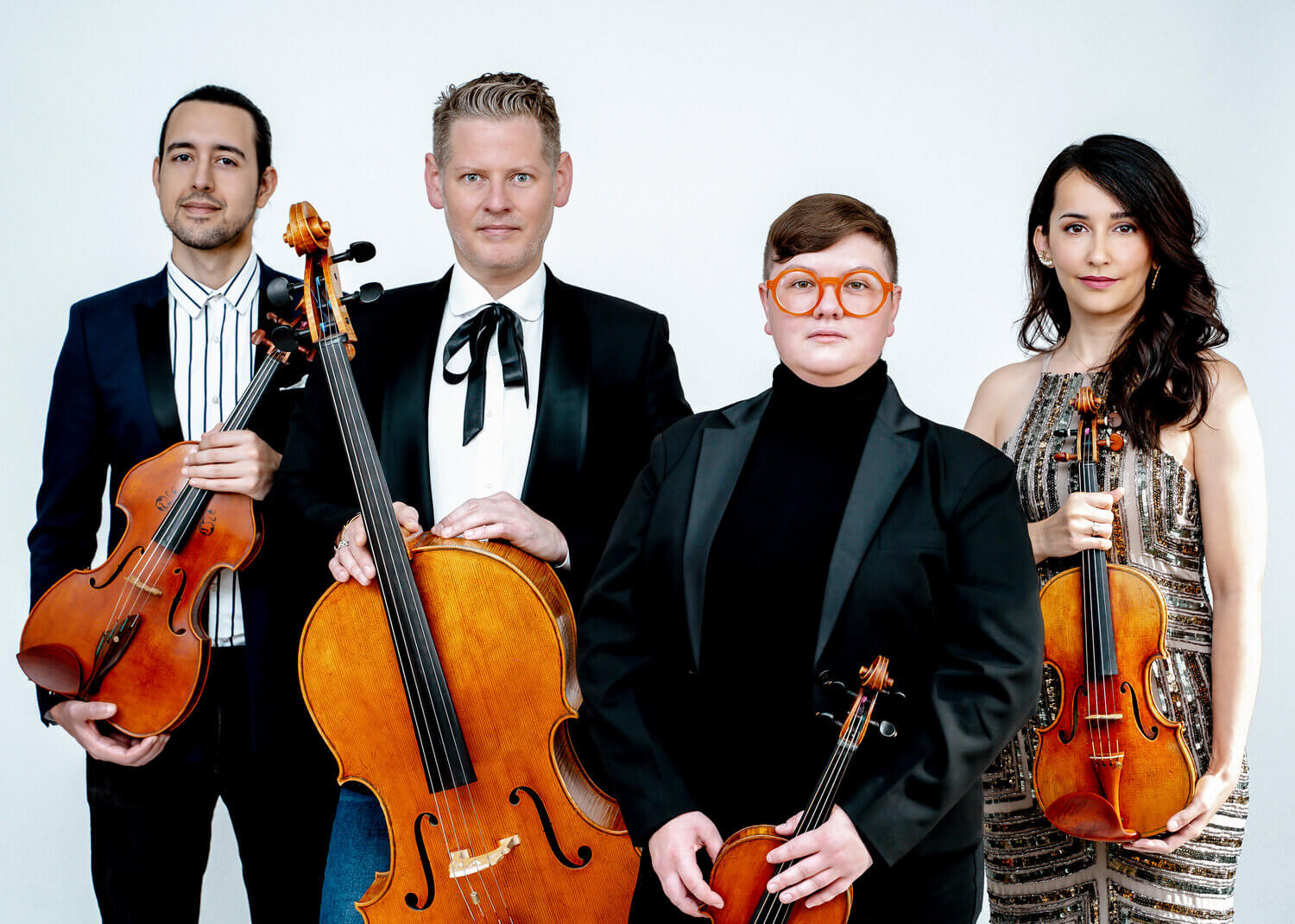 Catalyst Quartet Billings Symphony