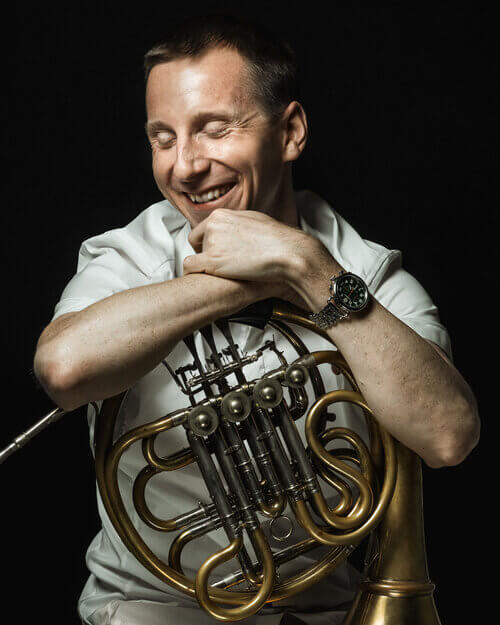 French Horn Players Famous