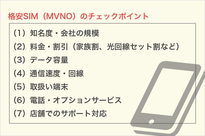 【2021年】格安SIM（MVNO）おすすめ比較｜特徴で選ぶ厳選8選！ ビリオンログ billionlog