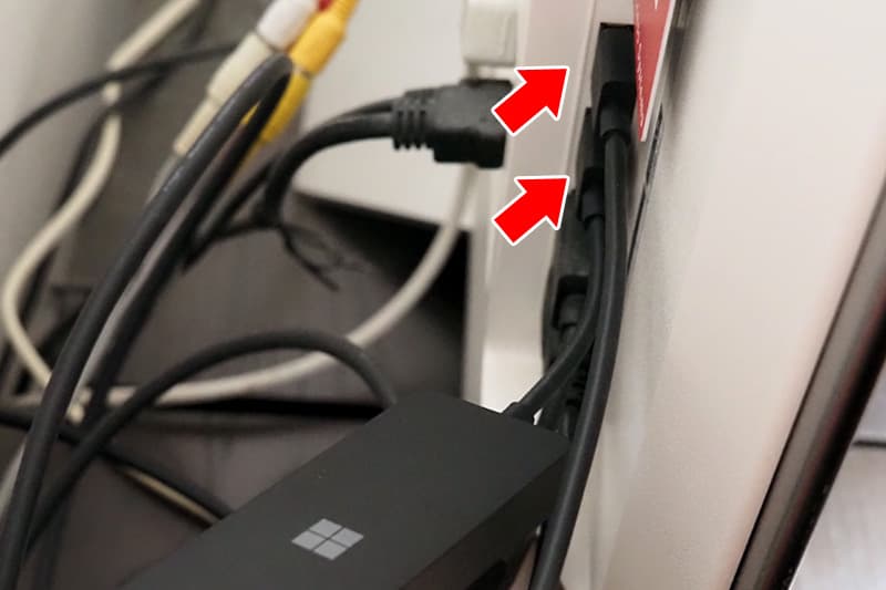 マイクロソフト Microsoft 4K ワイヤレス ディスプレイ アダプター Wireless Display Adaptor UTH
