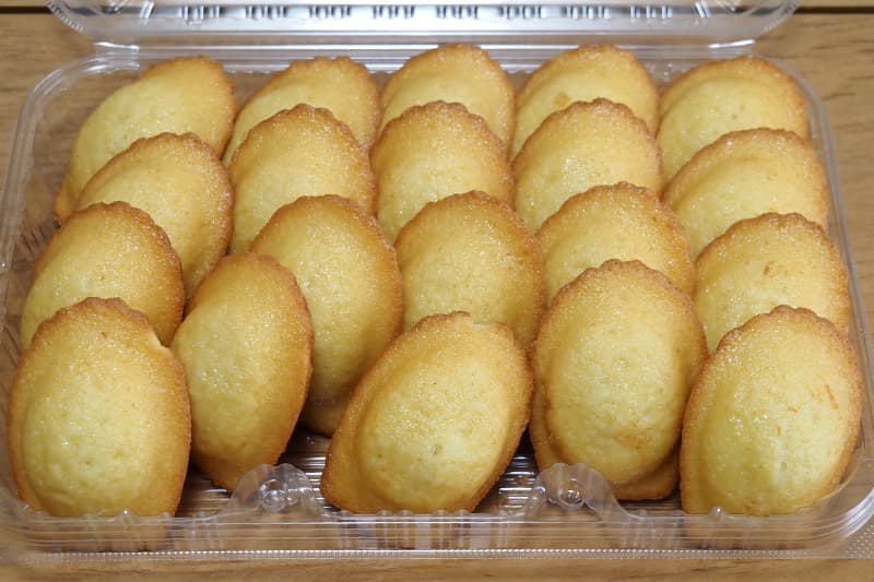 コストコ「マドレーヌ」おすすめの食べ方・アレンジレシピ ビリオンログ billionlog