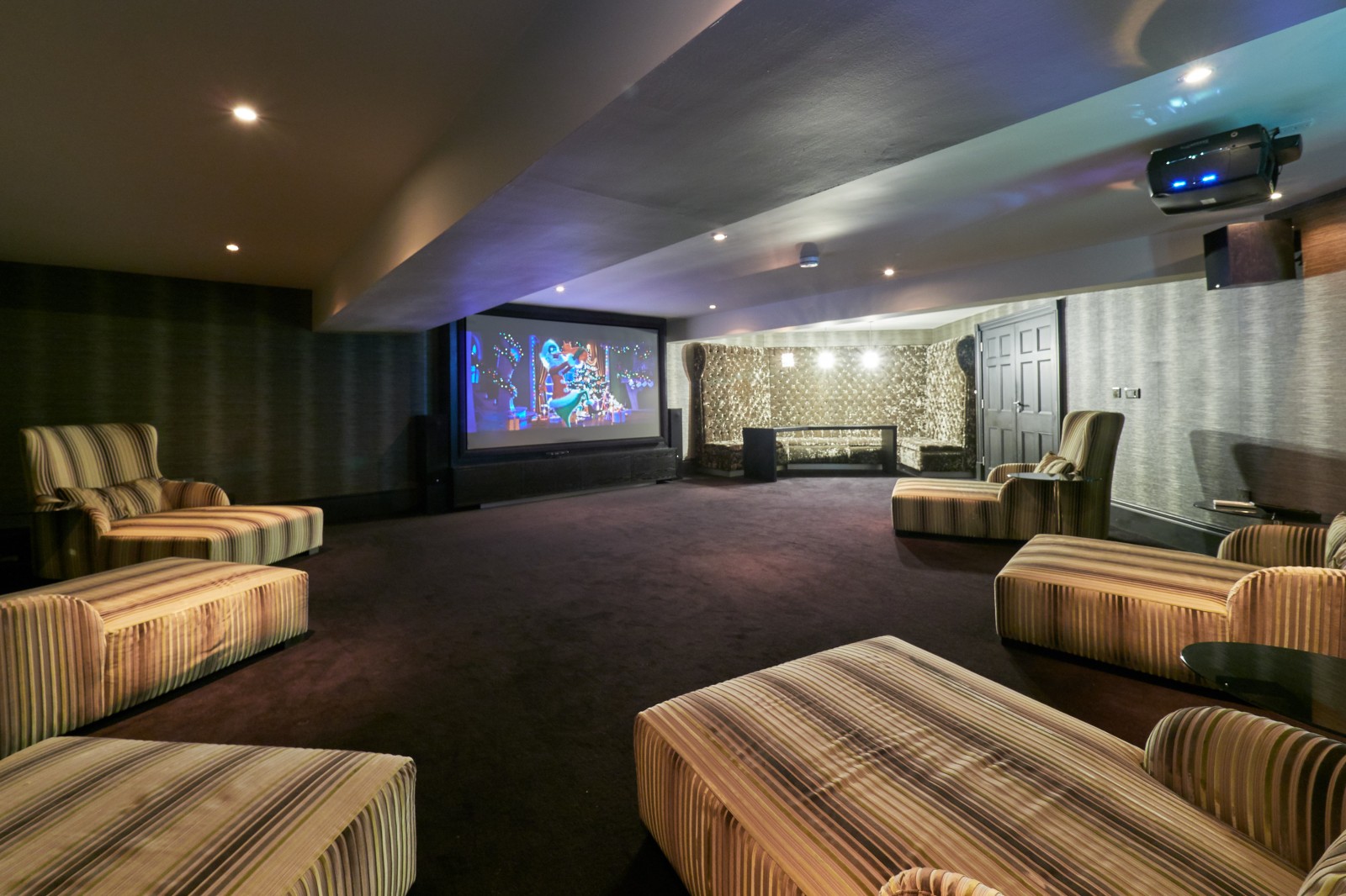 Real Estate Manchester 7 Bedroom Mansion Billionaire Edition