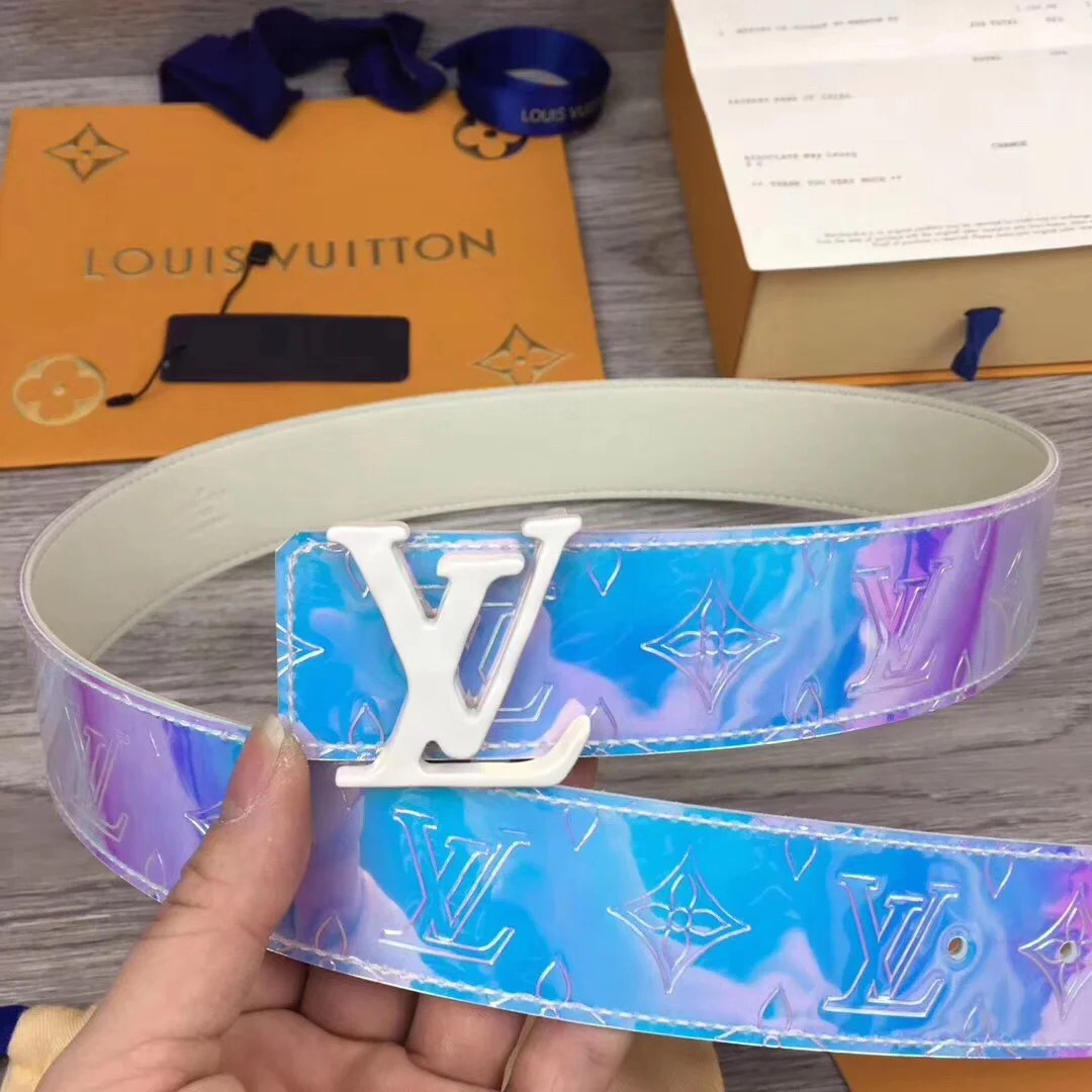 Louis Vuitton Prism Belt billionairemart