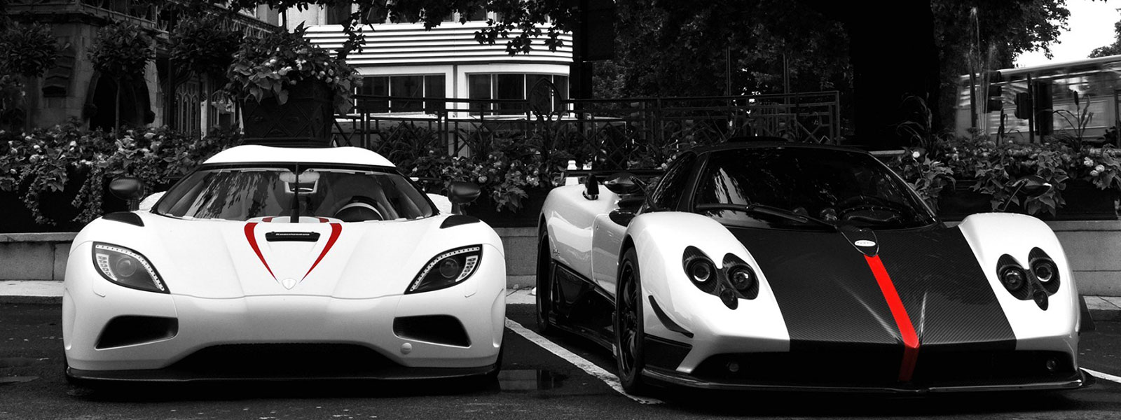 Car Rental & Chauffeur Services Billionaires Gate