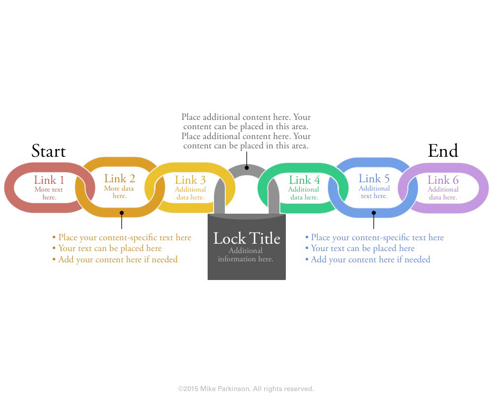 Chain Graphic Billion Dollar Graphics