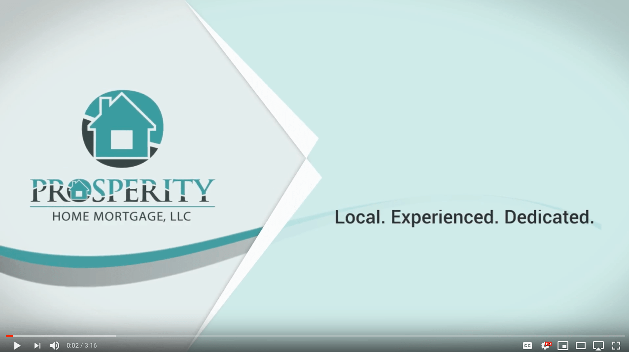 Prosperity Home Mortgage LLC. Understanding the Mortgage Process County MI Homes for Sale