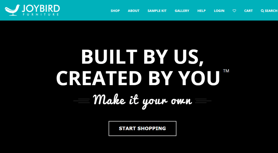 Meet Alex Del Torro, cofounder of the Bespoke Furniture Company Joybird