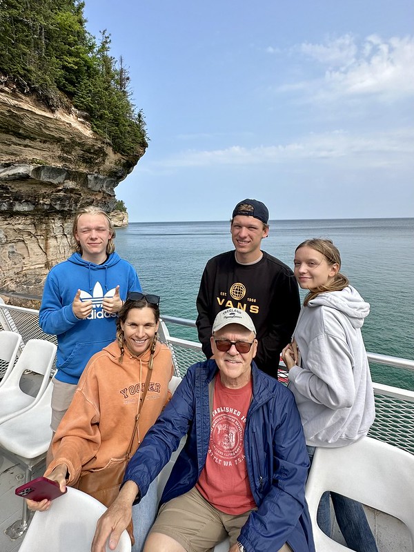 Pictured Rocks National Lakeshore Bill's Blog