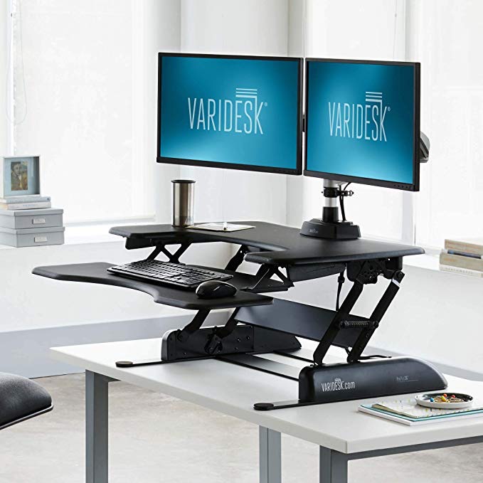 VariDesk Pro Plus 36 - BillLentis.com