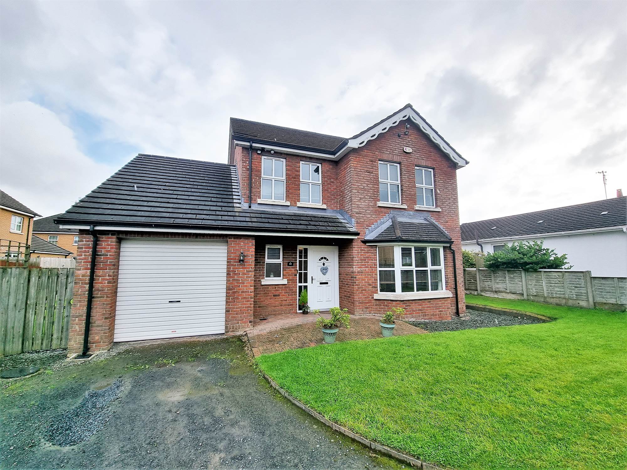 68 Addison Park Lisburn Bill McCann Estate Agency