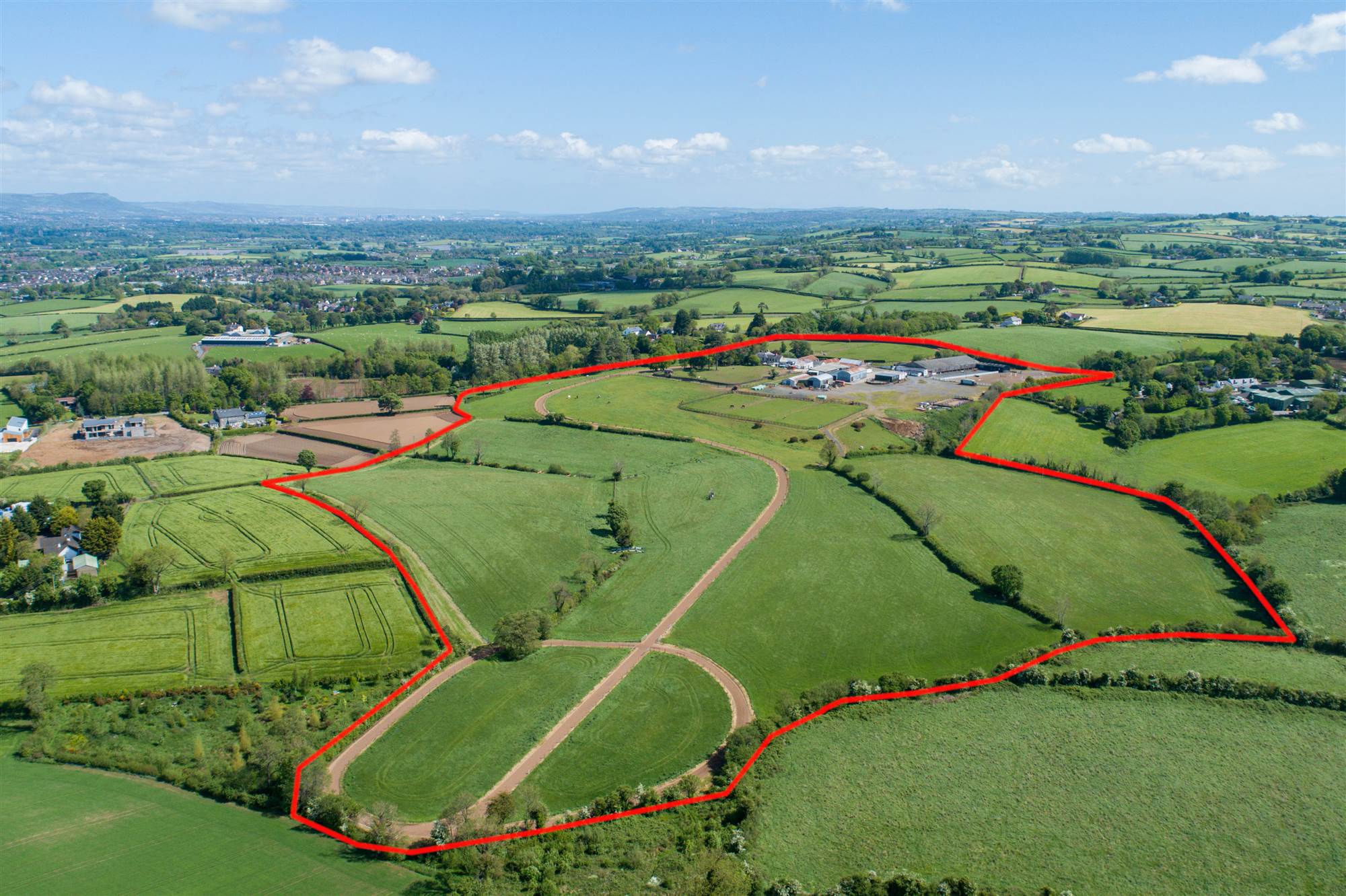 Danescroft Equestrian Centre 21 Waterloo Road Lisburn Bill McCann