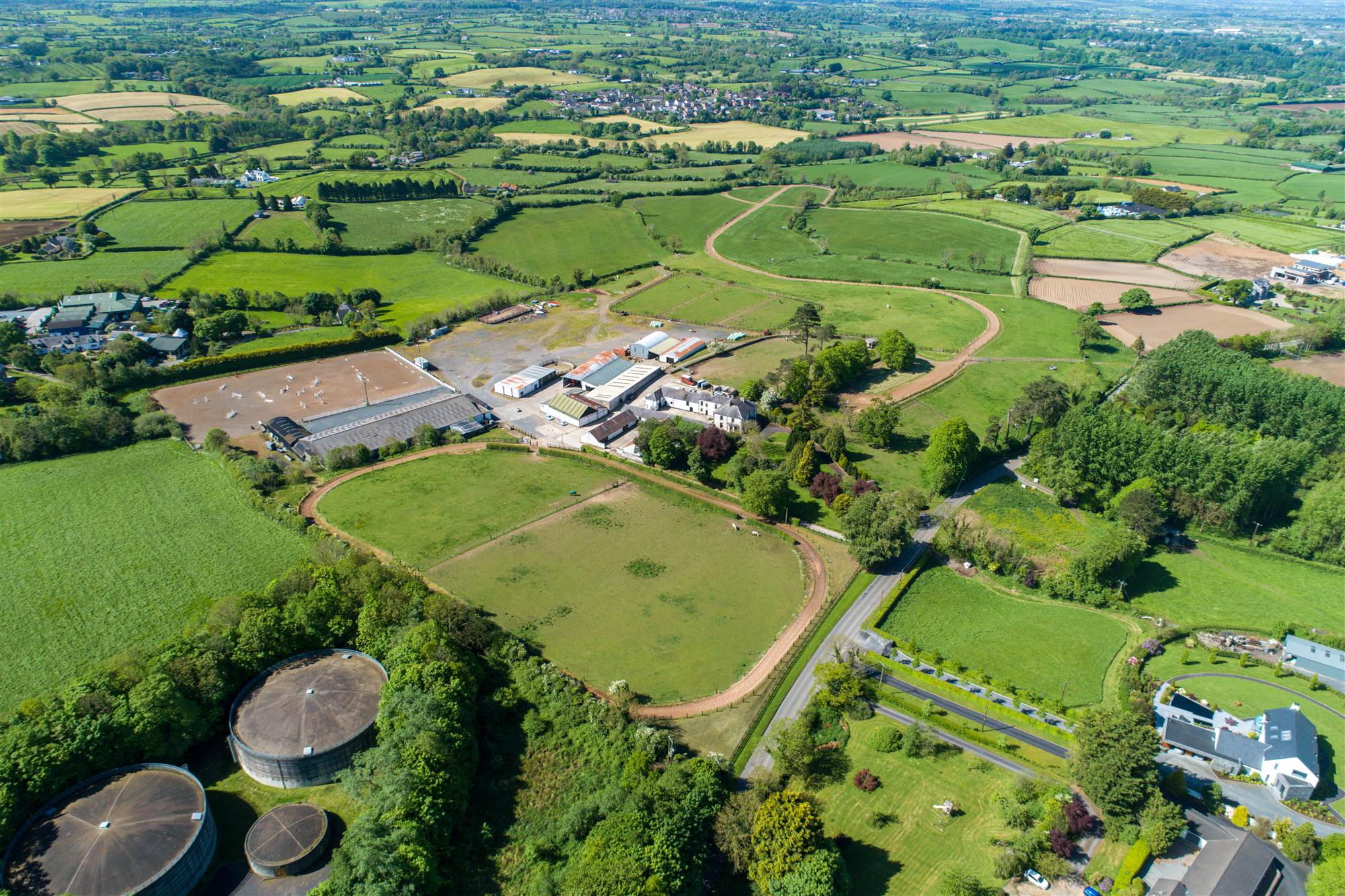 Danescroft Equestrian Centre 21 Waterloo Road Lisburn Bill McCann