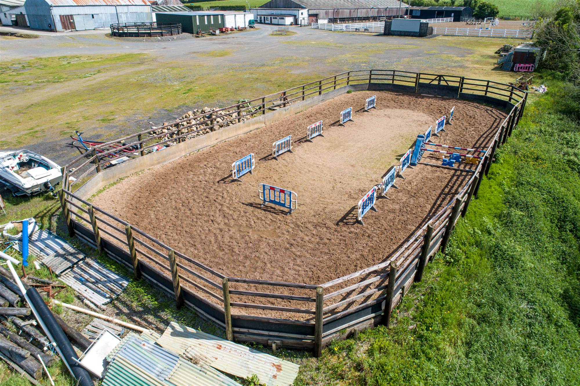 Danescroft Equestrian Centre 21 Waterloo Road Lisburn Bill McCann